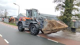 Chargeuse sur pneus Atlas L160 terex tl160 shovel lwiellader loader ce 4x4 | Image 4 - Machineryline