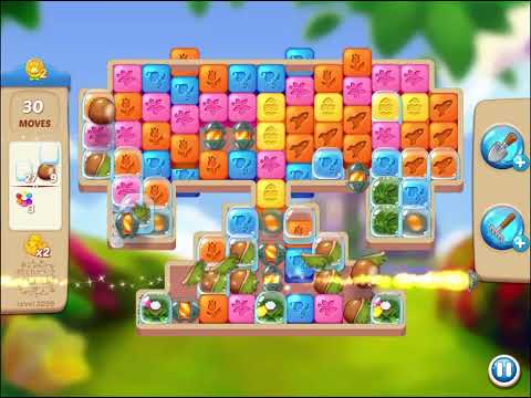 Lilys Garden Level 2099