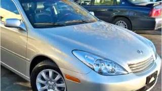 preview picture of video '2004 Lexus ES 330 available from Auto King Sales Inc.'