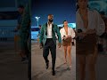 Your UFC 280 Co-Main Event fighters have arrived in STYLE ?