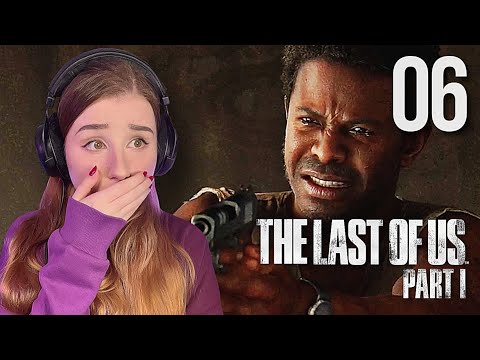 Henry And Sam - First Time Playing The Last Of Us Part 1 | PART 6 | 4K60
