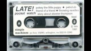 Late! Story About Skeeter Thompson