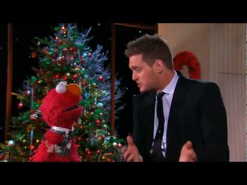 Elmo & Michael Buble