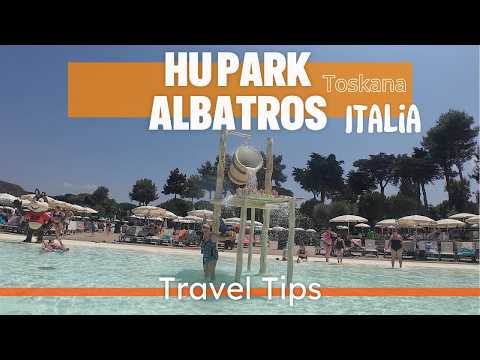 Hu Park Albatros Toskana