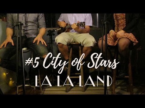 La La Land - City Of Stars ft. Luiza Caspary & Gabriel Von Brixen (Ukulele Cover)