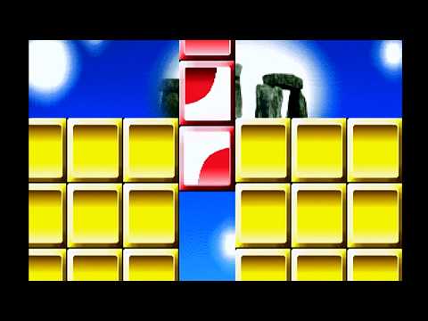 Tetris Plus (1996) Sega Saturn - 1440p RGB SCART High Quality Japanese Video Game Japan O.G Hardware