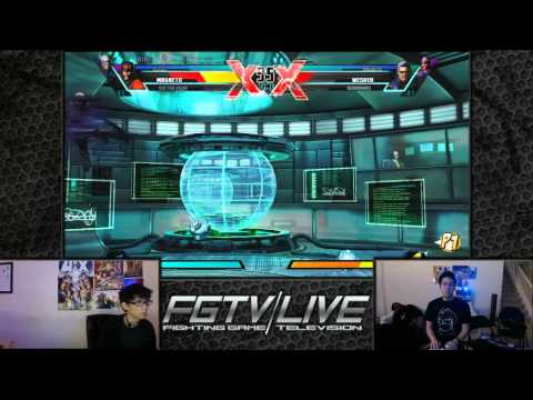 UMvC3 - ShadyK VS. Wentinel Casuals Set