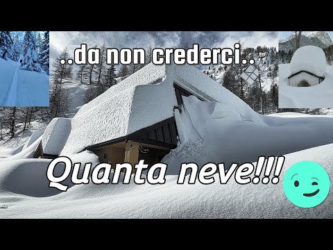 Salita al Lago di San Bernolfo Valle Stura 