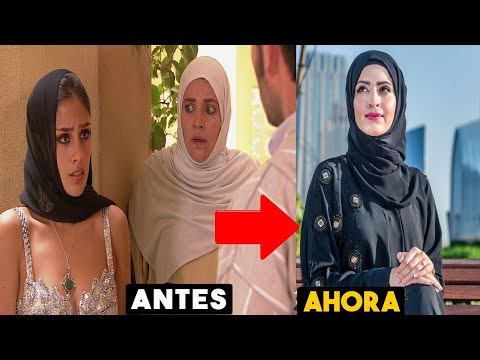 El Clon Así Lucen Sus Actores En La Actualidad , Antes Y Después 2021