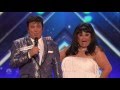 Charles and Rose | Full Audition | America's Got Talent 2016