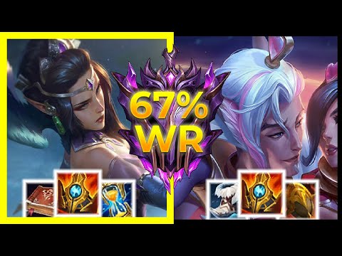 【 Morgana 】vs. Rakan - MASTERI - Support - 11.12.1 - League of Legends Gameplay