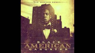THE 9TH WONDER REMIX!!!!  Party Life - Black American Gangster