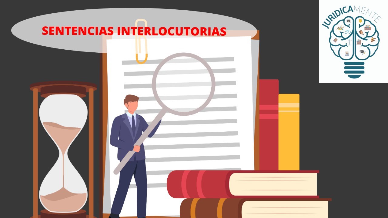 🧑‍⚖️ ¿Qué es una Sentencia Interlocutoria? 📜