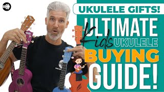 Ultimate Kids Ukulele Buyers Guide - The BEST ukuleles for k
