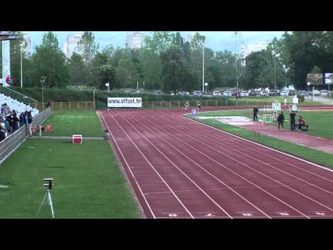 Miting otvorenja sezone 2012 - 1500m [M]