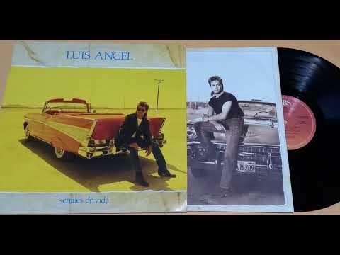Luis Ángel - Flor dormida (audio HQ HD)