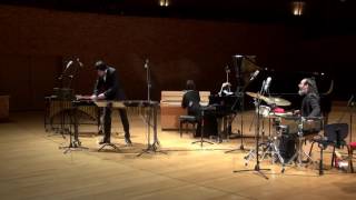 Video thumbnail for Mozart Train. Duet In-Temporalis and A.Chizhik (xylophone, vibes). by Alexey Chizhik