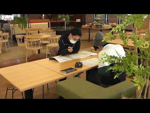 【純真学園大学】カフェレストラン紹介映像【純真短期大学】