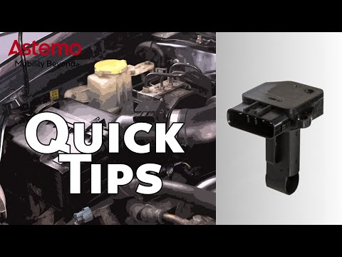SUBARU Mass Air Flow Senor REPLACEMENT | FAST & EASY🛠️