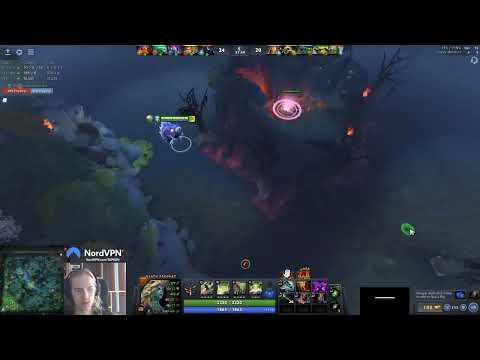 topson death prophet 7.31 is unkillable...
