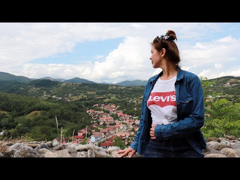 VLOG DE CALATORIE Ce poti vizita in judetul SIBIU