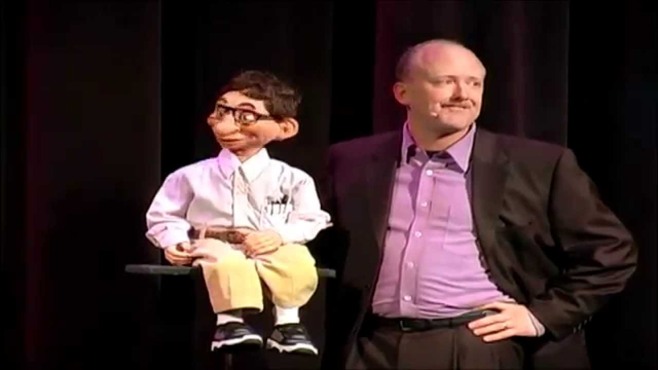 Promotional video thumbnail 1 for David Crone - I'm No Dummy Productions