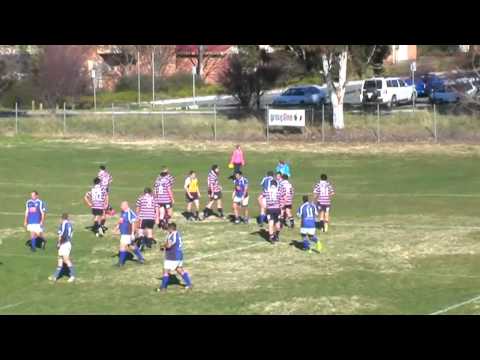 John I Dent Cup 2012 Round 15 (Royals vs Easts)