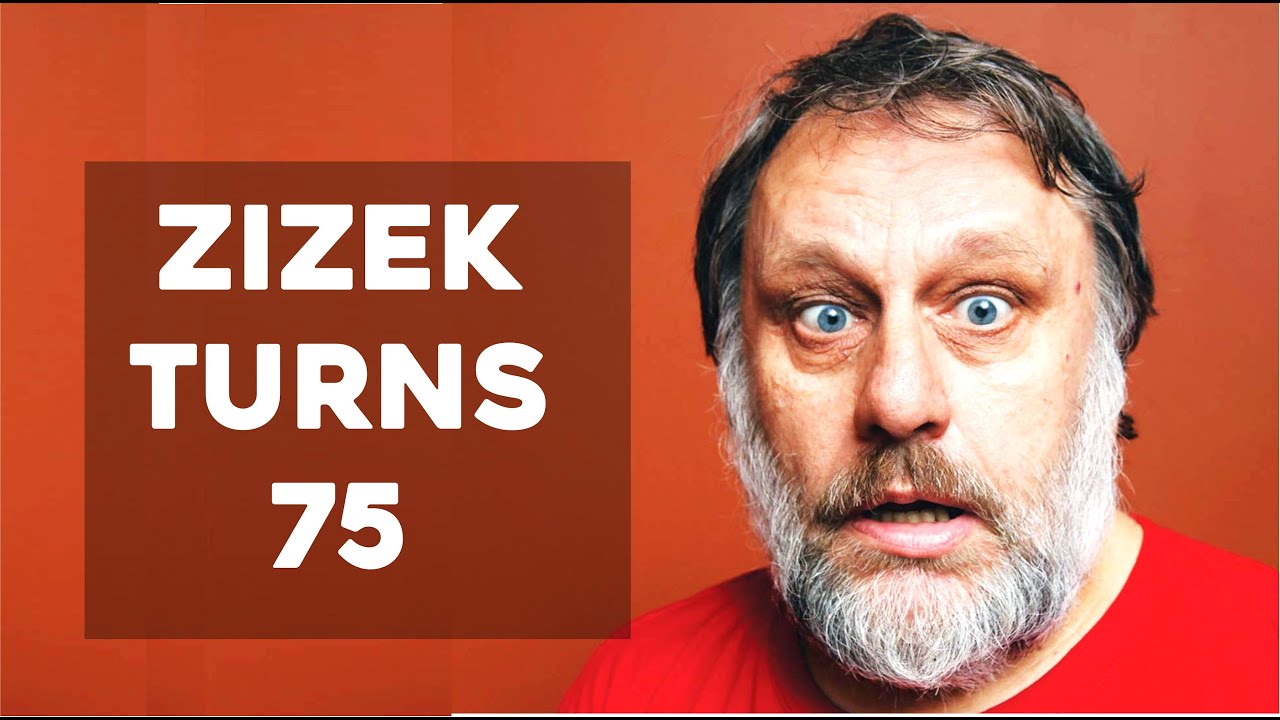 Slavoj Žižek & Ash Sarkar - In conversation