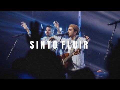 Felipe Rodrigues - Sinto Fluir | Ministração Ao Vivo