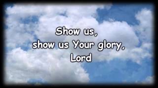 Open Up The Heavens - Meredith Andrews  worship video with lyrics