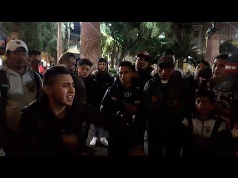 BASSTIAN21 vs TROY - Semifinal - Koracha Battle 2 Ambato