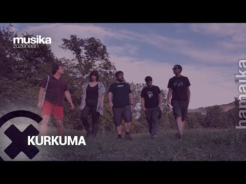MusikaZuzenean TB # 192: Kurkuma