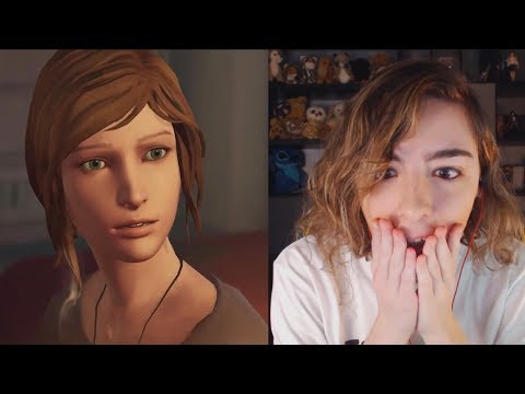 LIFE IS STRANGE BEFORE THE STORM - LA MIA REAZIONE!