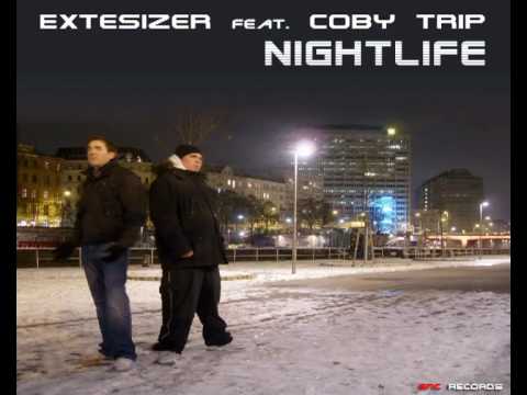 Extesizer feat. Coby Trip - Nightlife (Original Mix)