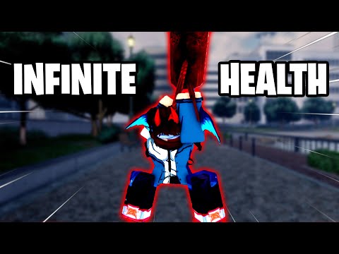 The BEST FIEND BUILD ( INFINITE HEALTH )