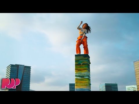 MIA "Rewear It" Music Video With H&M Tackles The Environment