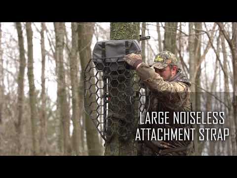 Litefoot Aluminum Treestand Product Video
