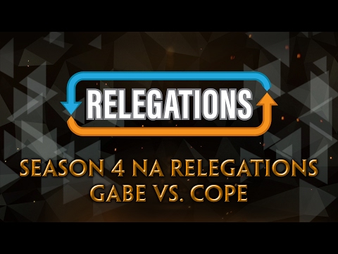 SMITE Pro League Season 4 Relegations (NA) - Memory of Gabe vs. Cope is still the problem (Game 1)