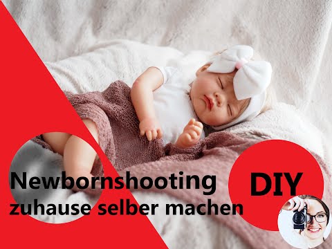 Baby Fotografie Tipps für zuhause
