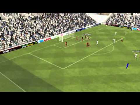 Dynamo Kyiv vs Zorya - Zozulya Goal 57 minutes