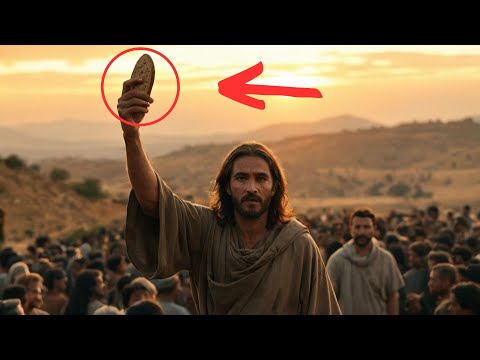 O MILAGRE da multiplicação que saciou a fome da multidão