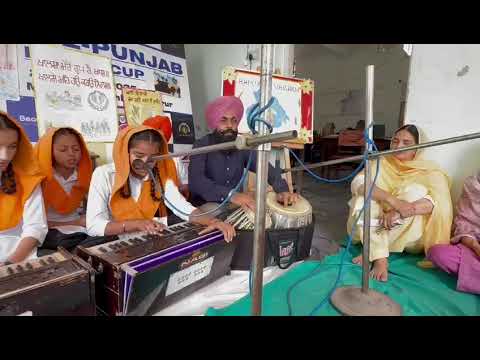 Amrit Peevho  Sada Chir Jeevho student Mastuana academy