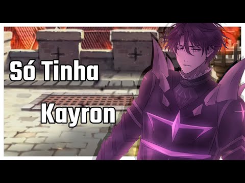 Epic Seven: GVG dos Kayrons, Mas Quem Me Ferrou Foi...