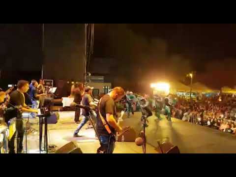 Llawar Llajta - 2019 - Fiesta Criolla - Ardiente Caporal / Ven a Mi