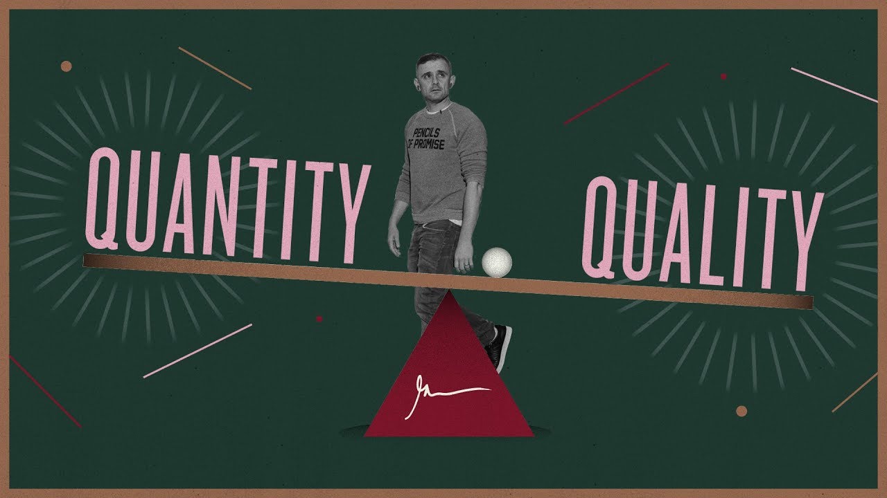 Quality vs. Quantity: Creating a Content Strategy in 2019 | Melbourne Australia, 2018 Keynote