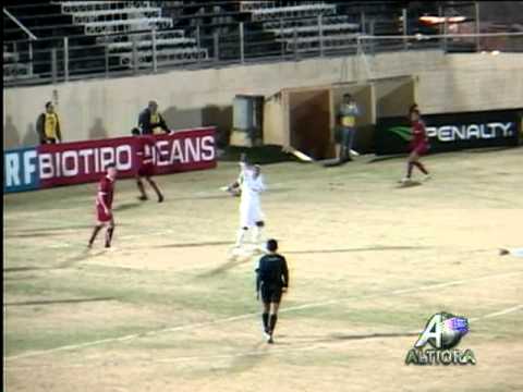 Brasileirão: BRAGANTINO 1 X 0 VILA NOVA Série B 2011 - 5ª rodada | Antonio Carlos Gomes