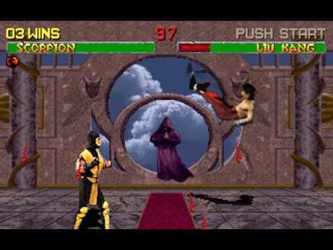 Mortal Kombat II PC