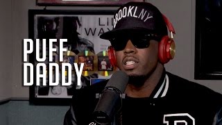 Hot 97 - Puff Daddy Drops Free Music #MMM & Feels The US Gov't Owes the Black Community