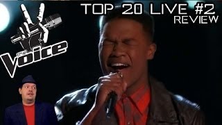 The Voice TOP 20 LIVE Night 2 Review 11/05/2013