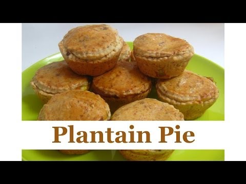 download lagu mp3 mp4 Plantain Pie Crust, download lagu Plantain Pie Crust gratis, unduh video klip Plantain Pie Crust